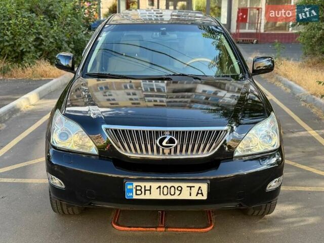 Чорний Лексус РХ, об'ємом двигуна 3 л та пробігом 260 тис. км за 7700 $, фото 7 на Automoto.ua