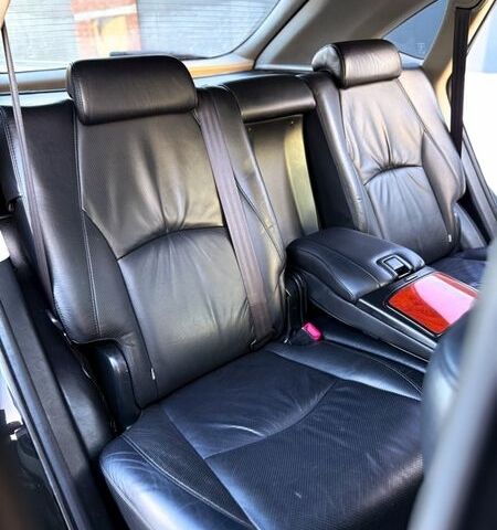 Чорний Лексус РХ, об'ємом двигуна 3 л та пробігом 248 тис. км за 8999 $, фото 13 на Automoto.ua