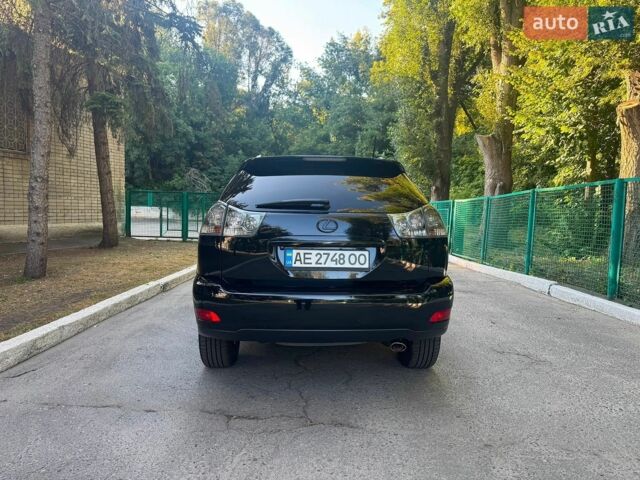 Чорний Лексус РХ, об'ємом двигуна 3 л та пробігом 253 тис. км за 11900 $, фото 5 на Automoto.ua