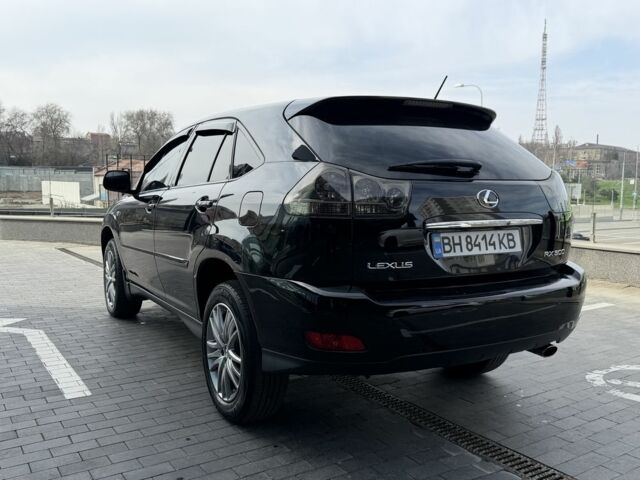 Чорний Лексус РХ, об'ємом двигуна 3 л та пробігом 297 тис. км за 7999 $, фото 4 на Automoto.ua