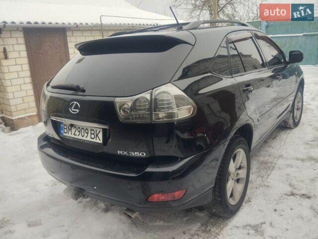 Чорний Лексус РХ, об'ємом двигуна 3 л та пробігом 360 тис. км за 9000 $, фото 3 на Automoto.ua