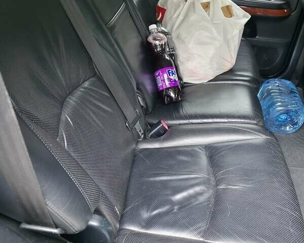 Чорний Лексус РХ, об'ємом двигуна 3 л та пробігом 336 тис. км за 6500 $, фото 5 на Automoto.ua