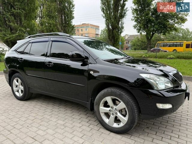 Чорний Лексус РХ, об'ємом двигуна 3 л та пробігом 250 тис. км за 8900 $, фото 3 на Automoto.ua