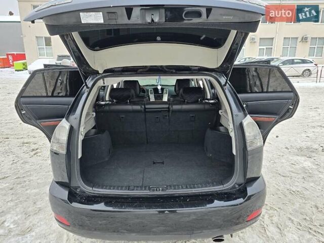 Чорний Лексус РХ, об'ємом двигуна 3 л та пробігом 283 тис. км за 7900 $, фото 27 на Automoto.ua