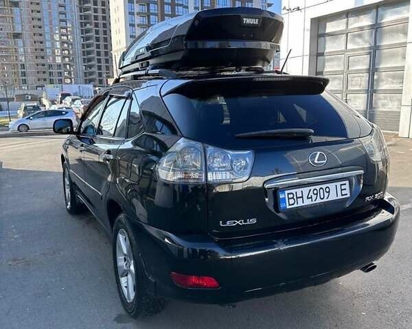 Лексус РХ 2004 в Одессе на Automoto.ua Черный Лексус РХ, объемом двигателя 3 л и пробегом 232 тыс. км за 8500 $, фото 3 на Automoto.ua
