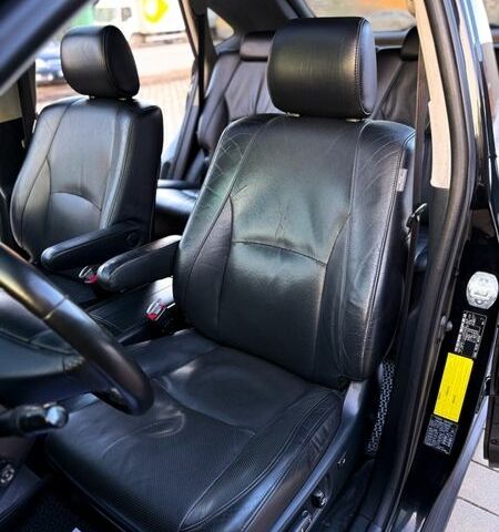 Чорний Лексус РХ, об'ємом двигуна 3 л та пробігом 248 тис. км за 8999 $, фото 9 на Automoto.ua