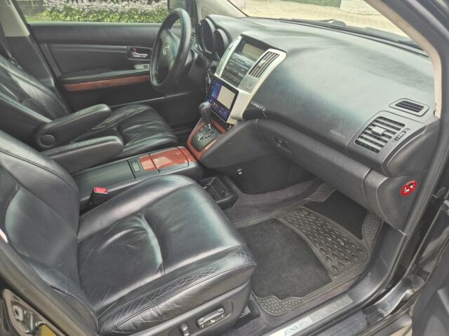 Чорний Лексус РХ, об'ємом двигуна 3 л та пробігом 340 тис. км за 8900 $, фото 16 на Automoto.ua