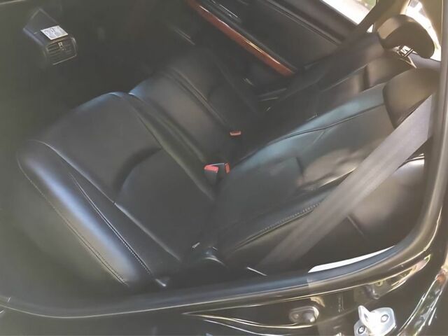 Чорний Лексус РХ, об'ємом двигуна 3 л та пробігом 232 тис. км за 8500 $, фото 7 на Automoto.ua