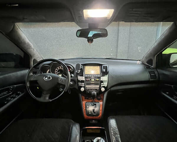 Черный Лексус РХ, объемом двигателя 3.31 л и пробегом 350 тыс. км за 8900 $, фото 13 на Automoto.ua