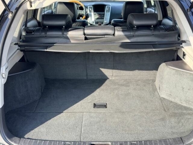 Чорний Лексус РХ, об'ємом двигуна 3.3 л та пробігом 296 тис. км за 9800 $, фото 19 на Automoto.ua