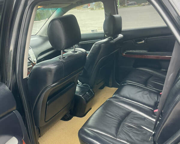 Лексус РХ 2004 в Виннице на Automoto.ua Черный Лексус РХ, объемом двигателя 3 л и пробегом 310 тыс. км за 7650 $, фото 22 на Automoto.ua