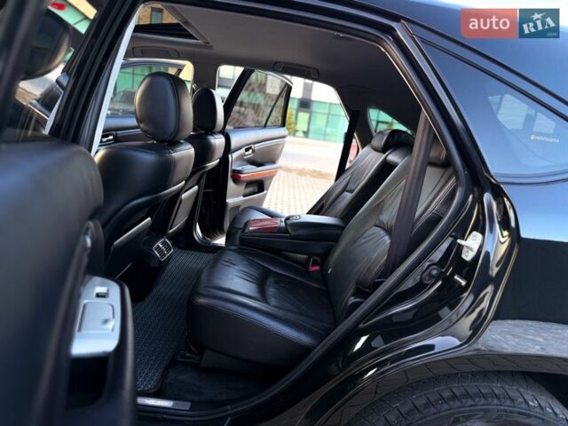 Чорний Лексус РХ, об'ємом двигуна 3 л та пробігом 248 тис. км за 8999 $, фото 10 на Automoto.ua