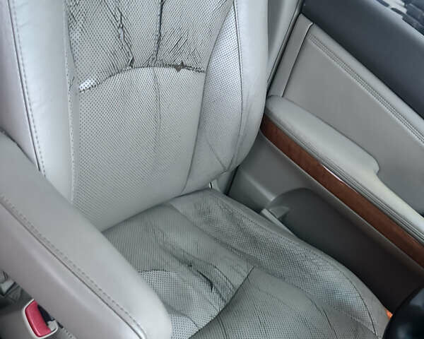 Черный Лексус РХ, объемом двигателя 3 л и пробегом 270 тыс. км за 9000 $, фото 9 на Automoto.ua