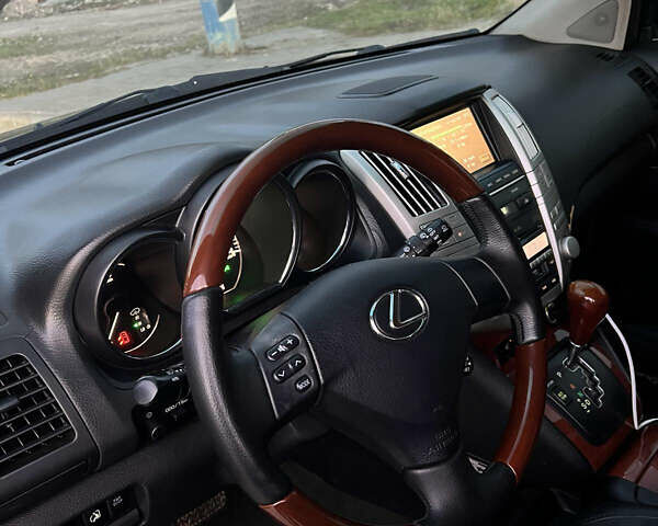 Чорний Лексус РХ, об'ємом двигуна 3 л та пробігом 267 тис. км за 9300 $, фото 8 на Automoto.ua