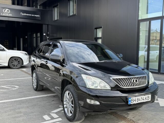 Чорний Лексус РХ, об'ємом двигуна 3 л та пробігом 297 тис. км за 7999 $, фото 7 на Automoto.ua