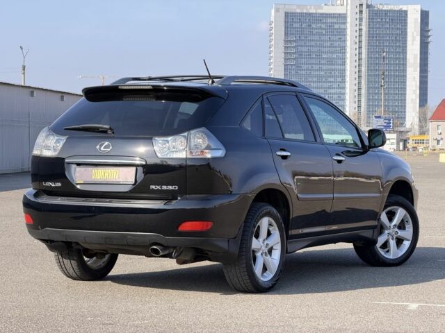 Чорний Лексус РХ, об'ємом двигуна 3.3 л та пробігом 296 тис. км за 9800 $, фото 9 на Automoto.ua