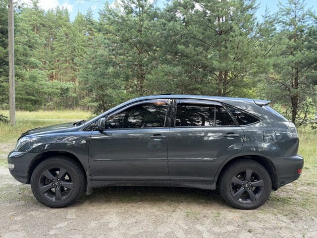 Чорний Лексус РХ, об'ємом двигуна 3 л та пробігом 247 тис. км за 7500 $, фото 3 на Automoto.ua