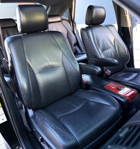 Чорний Лексус РХ, об'ємом двигуна 3 л та пробігом 248 тис. км за 8999 $, фото 15 на Automoto.ua