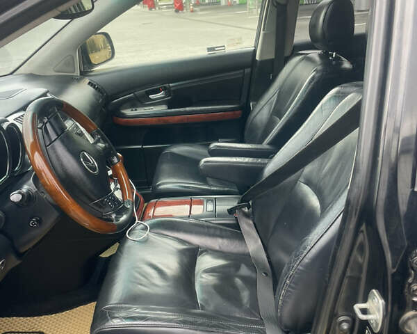 Лексус РХ 2004 в Виннице на Automoto.ua Черный Лексус РХ, объемом двигателя 3 л и пробегом 310 тыс. км за 7650 $, фото 16 на Automoto.ua