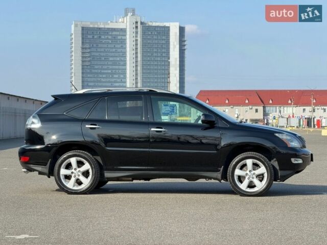 Черный Лексус РХ, объемом двигателя 3.3 л и пробегом 296 тыс. км за 10300 $, фото 9 на Automoto.ua