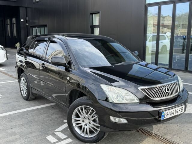 Чорний Лексус РХ, об'ємом двигуна 3 л та пробігом 297 тис. км за 7999 $, фото 1 на Automoto.ua