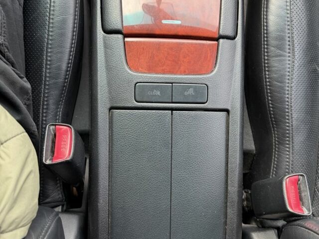 Чорний Лексус РХ, об'ємом двигуна 3 л та пробігом 297 тис. км за 7999 $, фото 19 на Automoto.ua