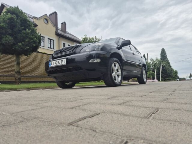 Чорний Лексус РХ, об'ємом двигуна 3 л та пробігом 340 тис. км за 8900 $, фото 2 на Automoto.ua