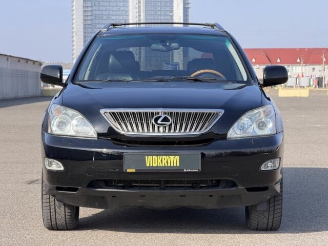 Чорний Лексус РХ, об'ємом двигуна 3.3 л та пробігом 296 тис. км за 9800 $, фото 1 на Automoto.ua