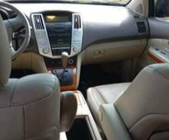 Чорний Лексус РХ, об'ємом двигуна 3 л та пробігом 295 тис. км за 9500 $, фото 3 на Automoto.ua