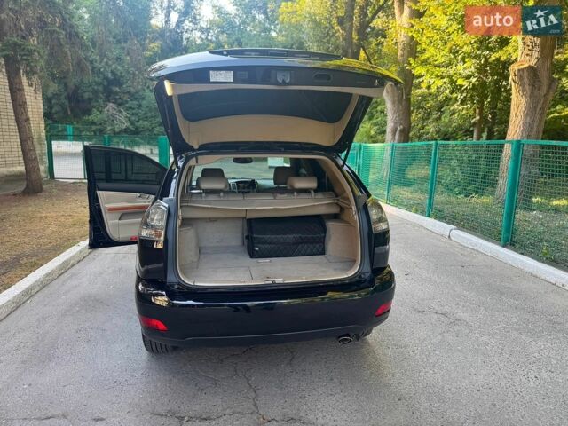 Чорний Лексус РХ, об'ємом двигуна 3 л та пробігом 253 тис. км за 11900 $, фото 7 на Automoto.ua
