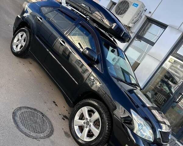 Лексус РХ 2004 в Одессе на Automoto.ua Черный Лексус РХ, объемом двигателя 3 л и пробегом 232 тыс. км за 8500 $, фото 2 на Automoto.ua