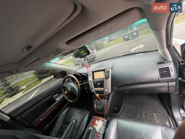 Чорний Лексус РХ, об'ємом двигуна 3 л та пробігом 280 тис. км за 7700 $, фото 8 на Automoto.ua