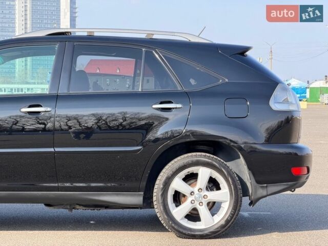 Черный Лексус РХ, объемом двигателя 3.3 л и пробегом 296 тыс. км за 10300 $, фото 14 на Automoto.ua