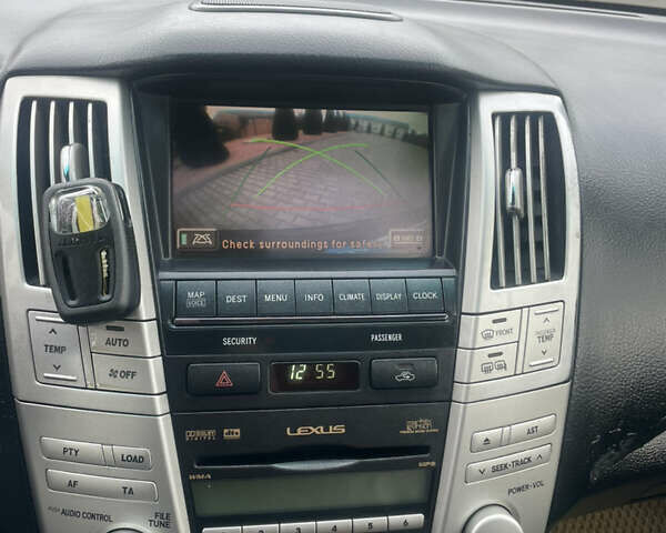 Лексус РХ 2004 в Виннице на Automoto.ua Черный Лексус РХ, объемом двигателя 3 л и пробегом 310 тыс. км за 7650 $, фото 19 на Automoto.ua