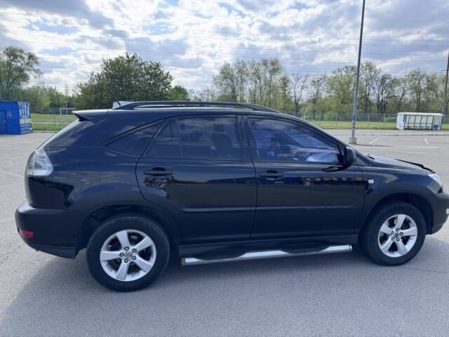 Лексус РХ 2004 у Запоріжжя на Automoto.ua Чорний Лексус РХ, об'ємом двигуна 3 л та пробігом 322 тис. км за 8300 $, фото 4 на Automoto.ua