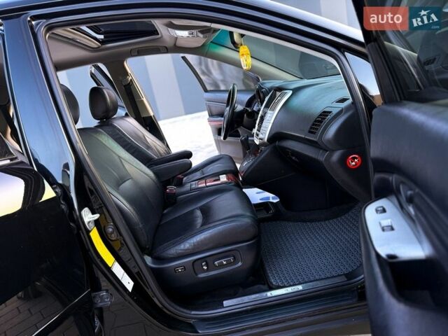 Чорний Лексус РХ, об'ємом двигуна 3 л та пробігом 248 тис. км за 8999 $, фото 14 на Automoto.ua