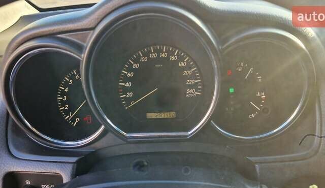 Чорний Лексус РХ, об'ємом двигуна 3 л та пробігом 297 тис. км за 8500 $, фото 11 на Automoto.ua