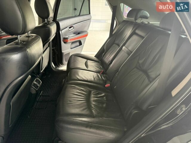 Чорний Лексус РХ, об'ємом двигуна 3 л та пробігом 250 тис. км за 8900 $, фото 41 на Automoto.ua