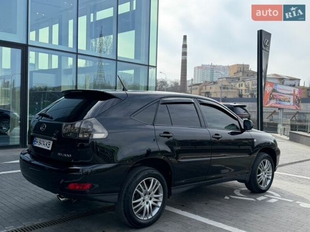 Черный Лексус РХ, объемом двигателя 3 л и пробегом 297 тыс. км за 7999 $, фото 19 на Automoto.ua