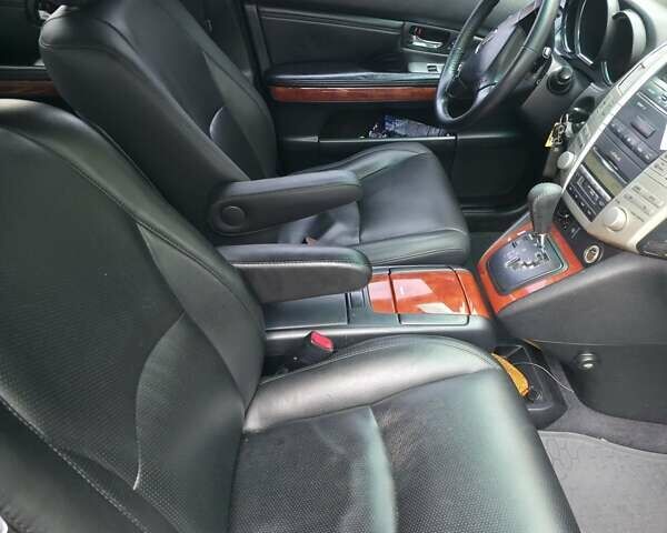 Чорний Лексус РХ, об'ємом двигуна 3 л та пробігом 336 тис. км за 6500 $, фото 31 на Automoto.ua