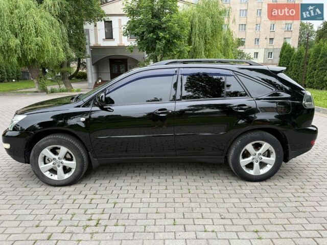 Чорний Лексус РХ, об'ємом двигуна 3 л та пробігом 250 тис. км за 8900 $, фото 11 на Automoto.ua