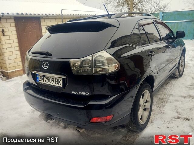 Черный Лексус РХ, объемом двигателя 3 л и пробегом 35000 тыс. км за 9000 $, фото 3 на Automoto.ua