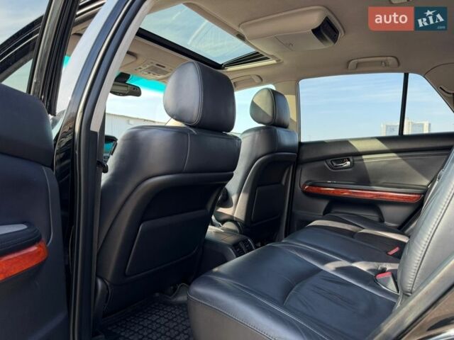 Черный Лексус РХ, объемом двигателя 3.3 л и пробегом 296 тыс. км за 10300 $, фото 32 на Automoto.ua