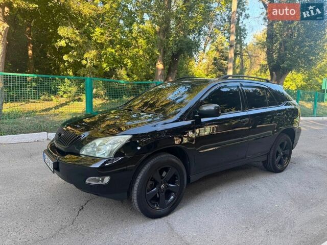 Чорний Лексус РХ, об'ємом двигуна 3 л та пробігом 253 тис. км за 11900 $, фото 2 на Automoto.ua