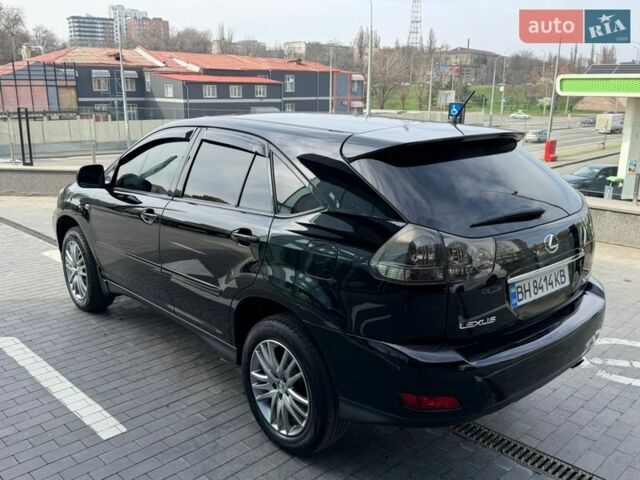 Черный Лексус РХ, объемом двигателя 3 л и пробегом 297 тыс. км за 7999 $, фото 11 на Automoto.ua