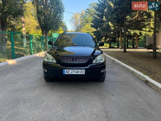 Чорний Лексус РХ, об'ємом двигуна 3 л та пробігом 253 тис. км за 11900 $, фото 6 на Automoto.ua