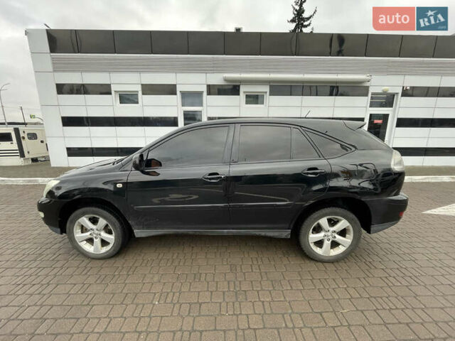 Чорний Лексус РХ, об'ємом двигуна 3 л та пробігом 280 тис. км за 7700 $, фото 4 на Automoto.ua