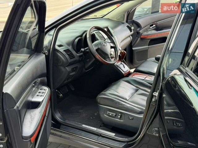 Черный Лексус РХ, объемом двигателя 3 л и пробегом 297 тыс. км за 7999 $, фото 37 на Automoto.ua
