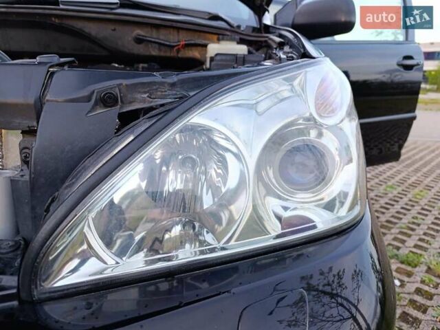 Чорний Лексус РХ, об'ємом двигуна 3.31 л та пробігом 200 тис. км за 10000 $, фото 16 на Automoto.ua