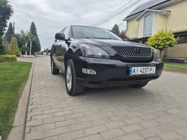 Чорний Лексус РХ, об'ємом двигуна 3 л та пробігом 340 тис. км за 8900 $, фото 9 на Automoto.ua